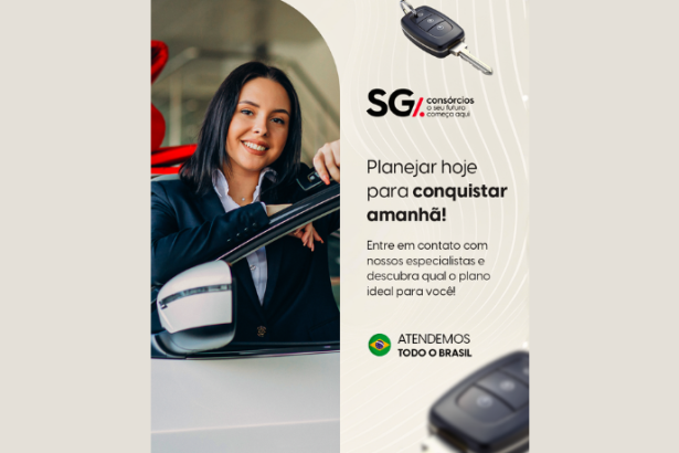 A SG Consórcios – Segatt e Genrro Ltda mostra como esse recurso mantém a empresa de pé.