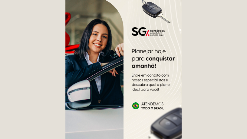 A SG Consórcios – Segatt e Genrro Ltda mostra como esse recurso mantém a empresa de pé.
