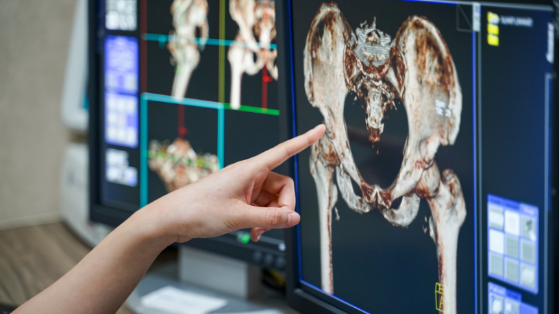 Dra. Thaline Neves destaca que a radiologia veterinária é essencial para diagnósticos rápidos e precisos, garantindo o tratamento adequado dos animais.
