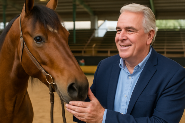 Aldo Vendramin analisa a importância dos jovens criadores para o futuro do Freio de Ouro.