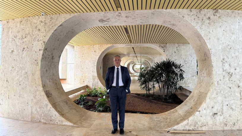 Leonardo Manzan comenta como a IA está revolucionando a auditoria fiscal e a detecção de riscos tributários.