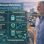 Aldo Vendramin analisa a fiscalização eletrônica e a transparência no trânsito.