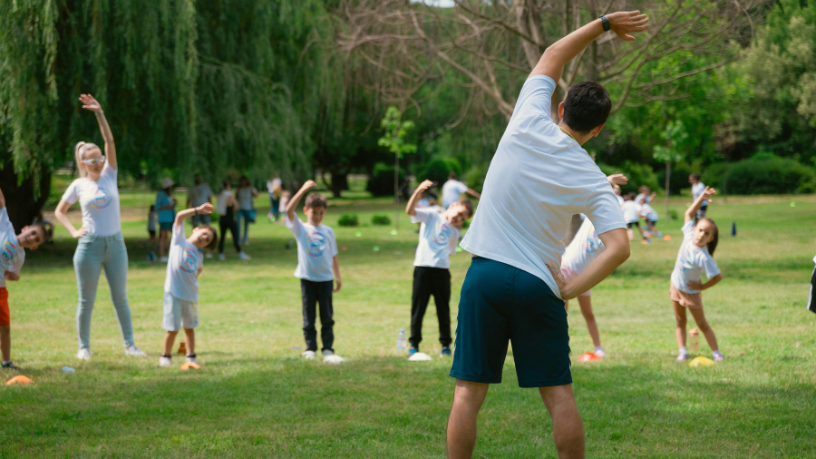 Muito mais que movimento, a atividade física como aliada da saúde integral em uma abordagem inspiradora com Alexandre Costa Pedrosa.