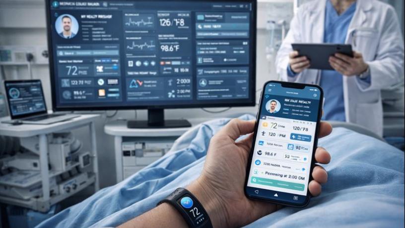 Jornada do paciente na saúde otimizada por ferramentas digitais com Milton Seigi Hayashi.