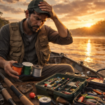 A pescaria para iniciantes exige equipamentos básicos e bem selecionados, destaca Joel Alves.