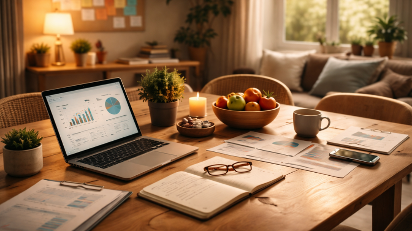 Vitor Barreto Moreira explica que gestão e confiança começam nas relações mais próximas e se refletem no ambiente profissional.
