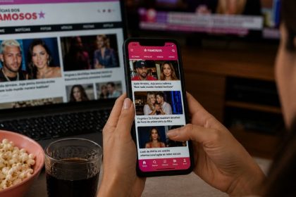 O Fenômeno do Entretenimento Digital e o Consumo de Informação sobre Celebridades no Cotidiano Brasileiro