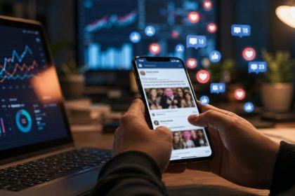 Audiência de páginas de fofoca cresce no Brasil e muda a forma de consumir informação digital