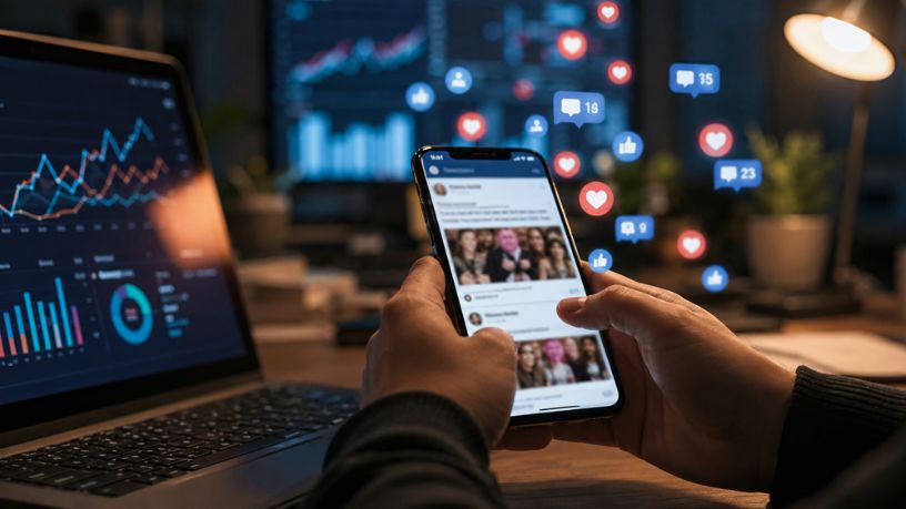 Audiência de páginas de fofoca cresce no Brasil e muda a forma de consumir informação digital