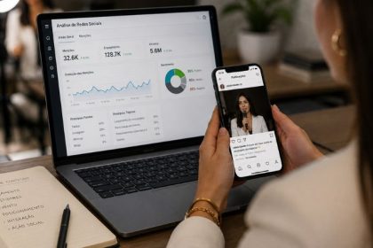 O Impacto das Interações Digitais de Figuras Públicas no Comportamento dos Usuários e na Gestão de Imagem