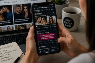 O Fenômeno das Fofocas Digitais e o Comportamento dos Usuários nas Redes Sociais