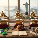 Anitta, Marina Sena e Ana Castela estão entre os brasileiros indicados ao Grammy Latino 2026