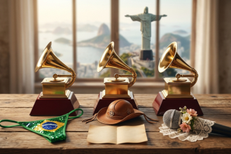 Anitta, Marina Sena e Ana Castela estão entre os brasileiros indicados ao Grammy Latino 2026
