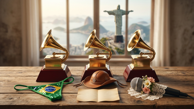 Anitta, Marina Sena e Ana Castela estão entre os brasileiros indicados ao Grammy Latino 2026