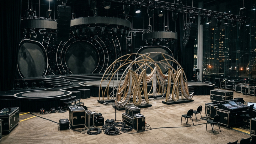 Madonna volta aos holofotes dos VMAs e prepara apresentação inédita após 23 anos