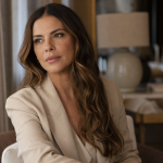 Vanessa Giácomo em registro editorial relacionado à carreira como atriz, sem textos ou elementos legíveis na imagem.